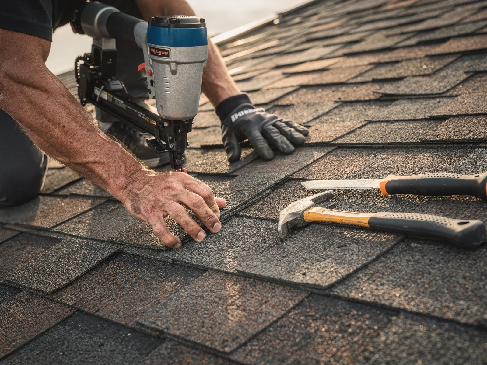 Why choose Roof Repair in Saint Anne, IL